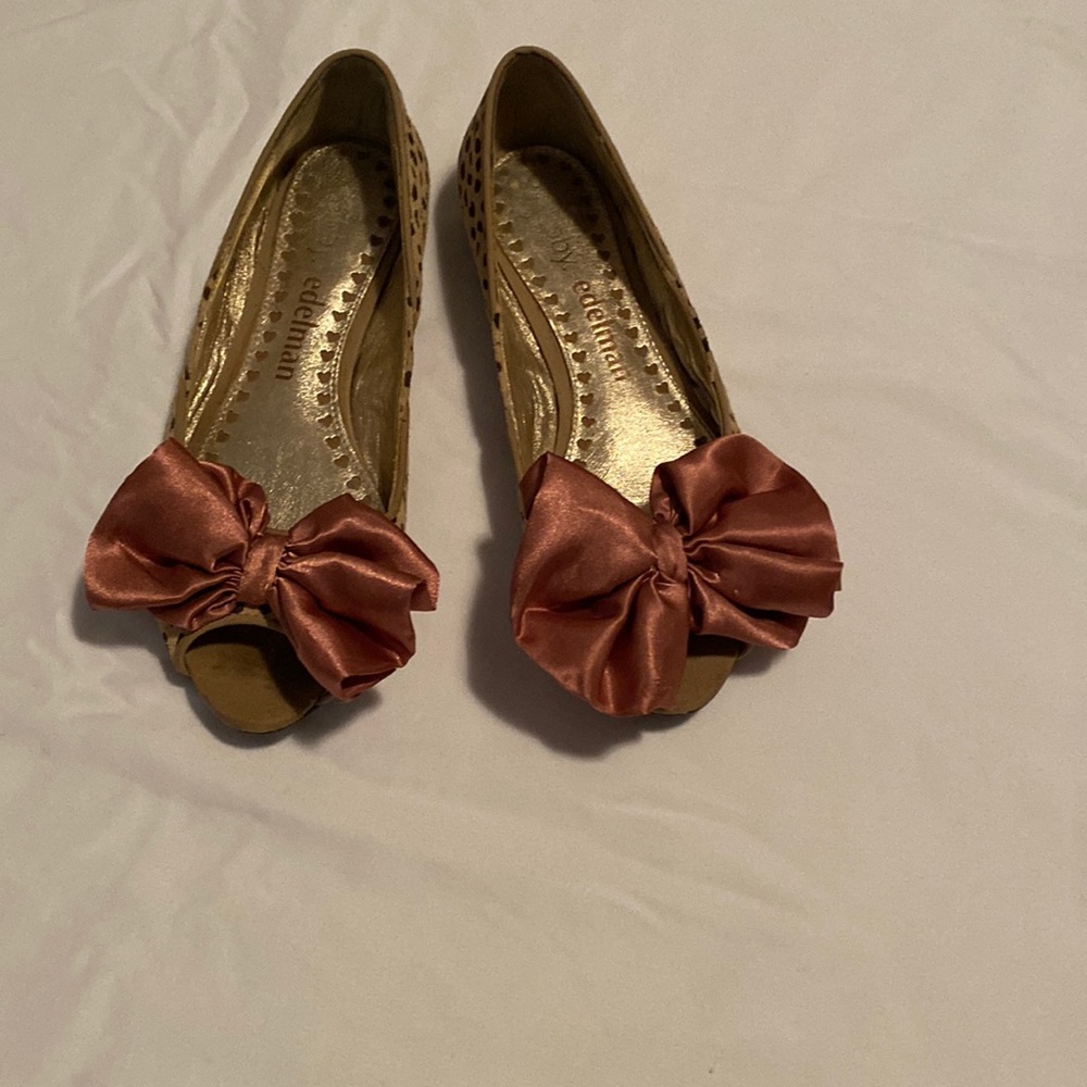 Libby. Edelman size 6.5